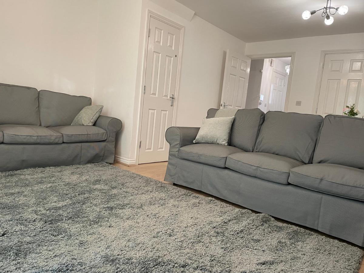Luxury Rooms In Furnished Guests-Only House Free Wifi West Thurrock Grays Экстерьер фото